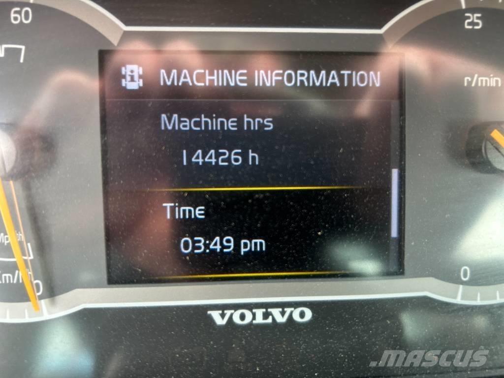 Volvo L 180 H Колесни товарачи