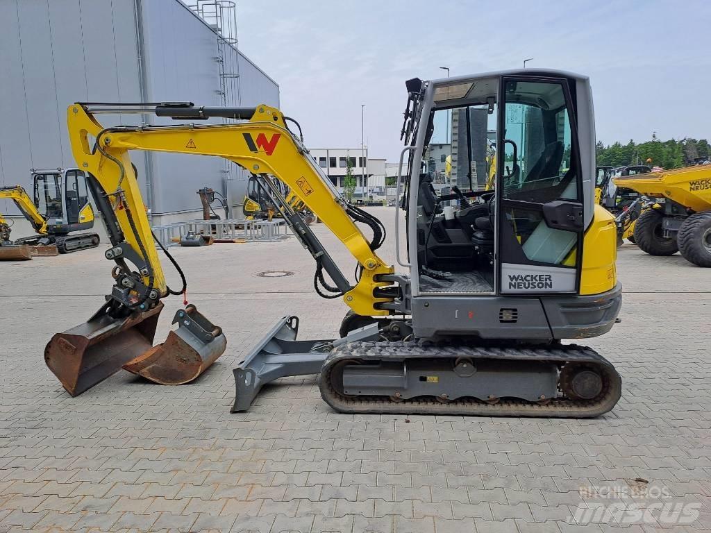 Wacker Neuson ET42 Верижен екскаватор