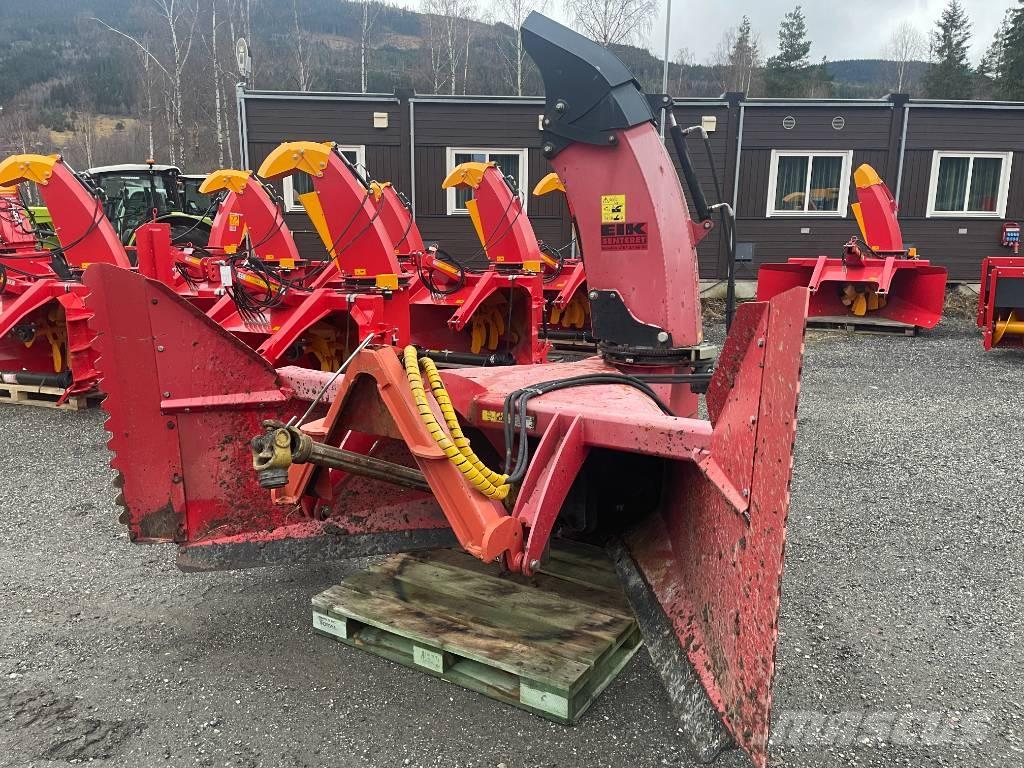 Dalen 2006 Снегохвъргачки
