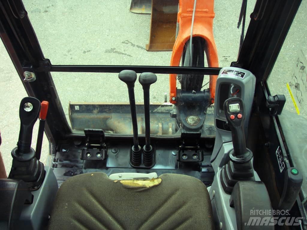 Kubota U 27-4 Мини екскаватори < 7 т