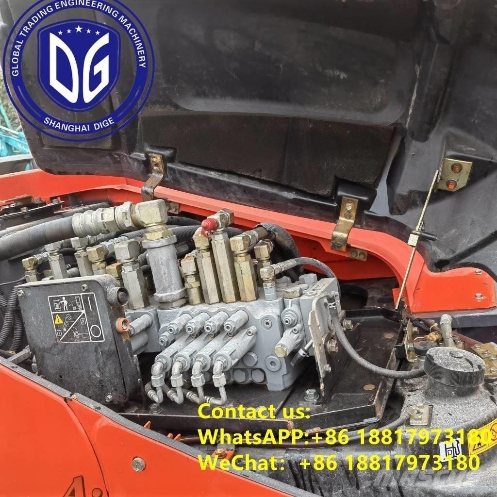 Kubota KX 185 Верижен екскаватор