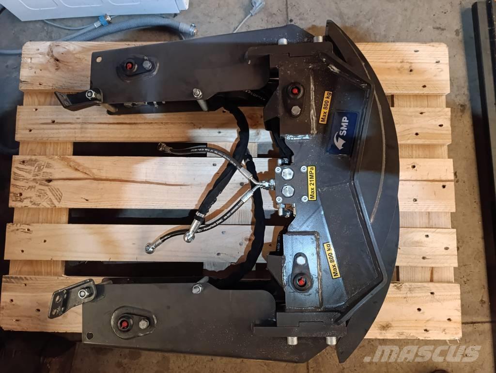 SMP GM S60 Ротатори