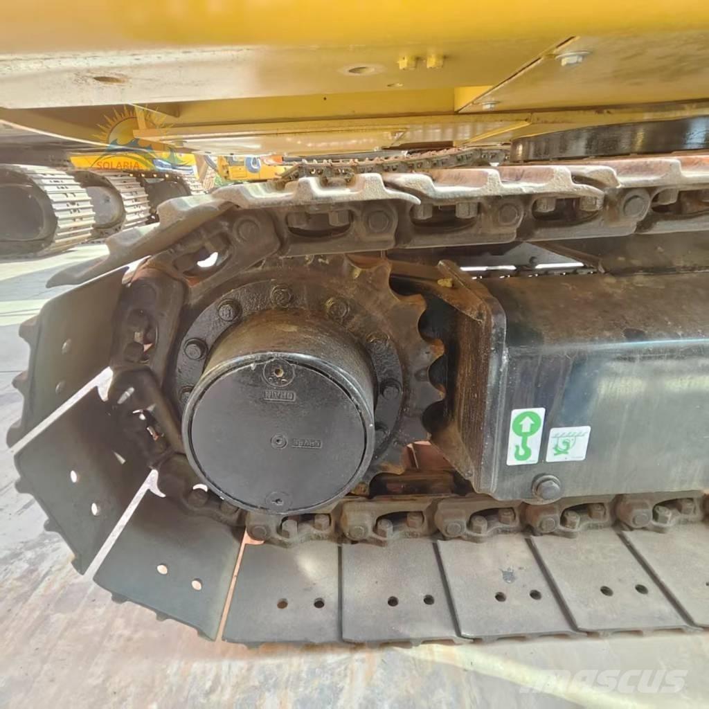 CAT 305.5E2 Мини екскаватори < 7 т