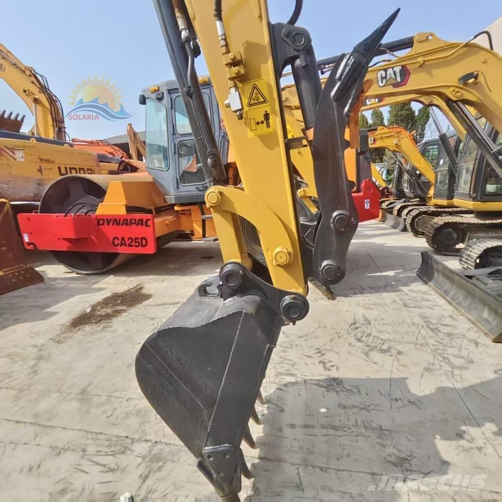 CAT 305.5E2 Мини екскаватори < 7 т