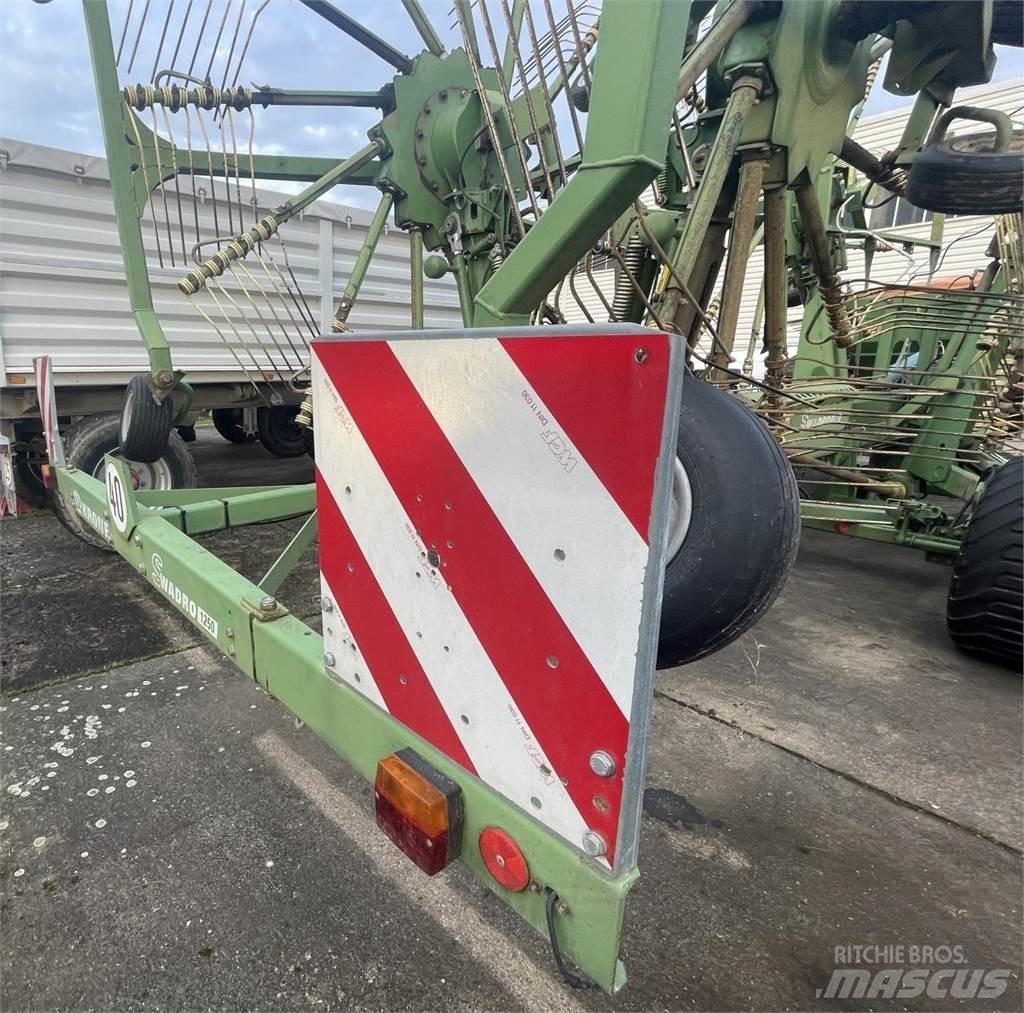 Krone SWADRO 1250 Уиндроуърс/Косачки за сено и др.
