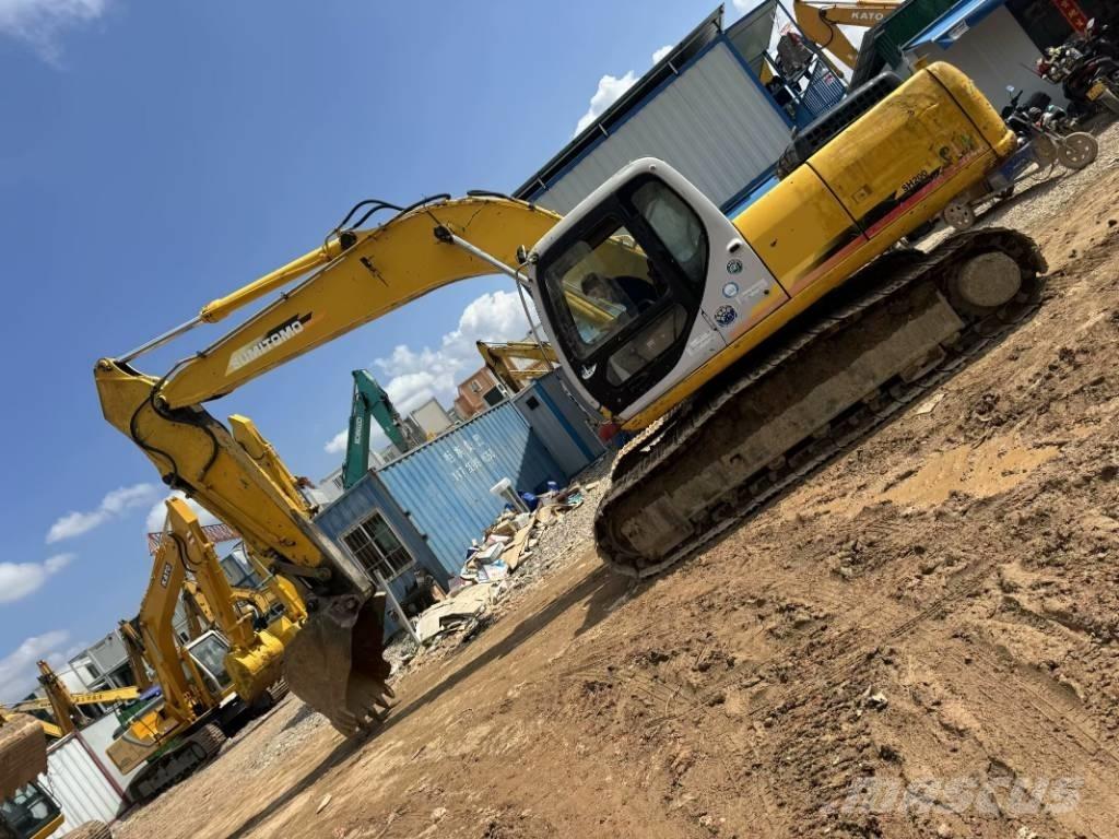 Sumitomo SH200 Верижен екскаватор