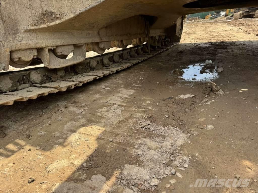 Sumitomo SH200 Верижен екскаватор