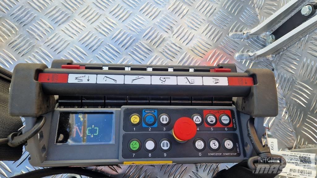 JLG X 20 J Plus Съчленени стрелови подемници