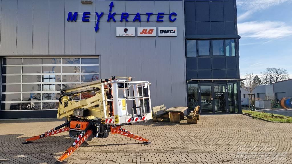 JLG X 20 J Plus Съчленени стрелови подемници