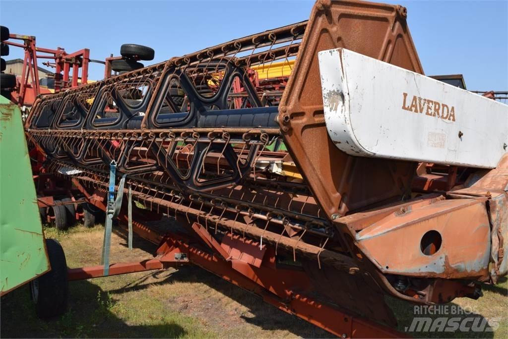 Laverda L624 Комбайни
