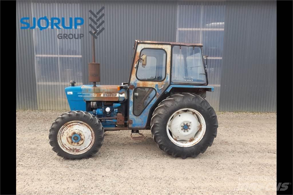 Ford 3600 Трактори