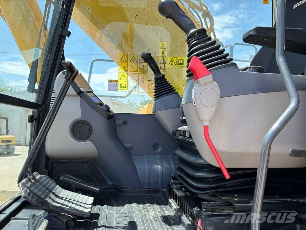 Komatsu PC360LC-11E0 Верижен екскаватор