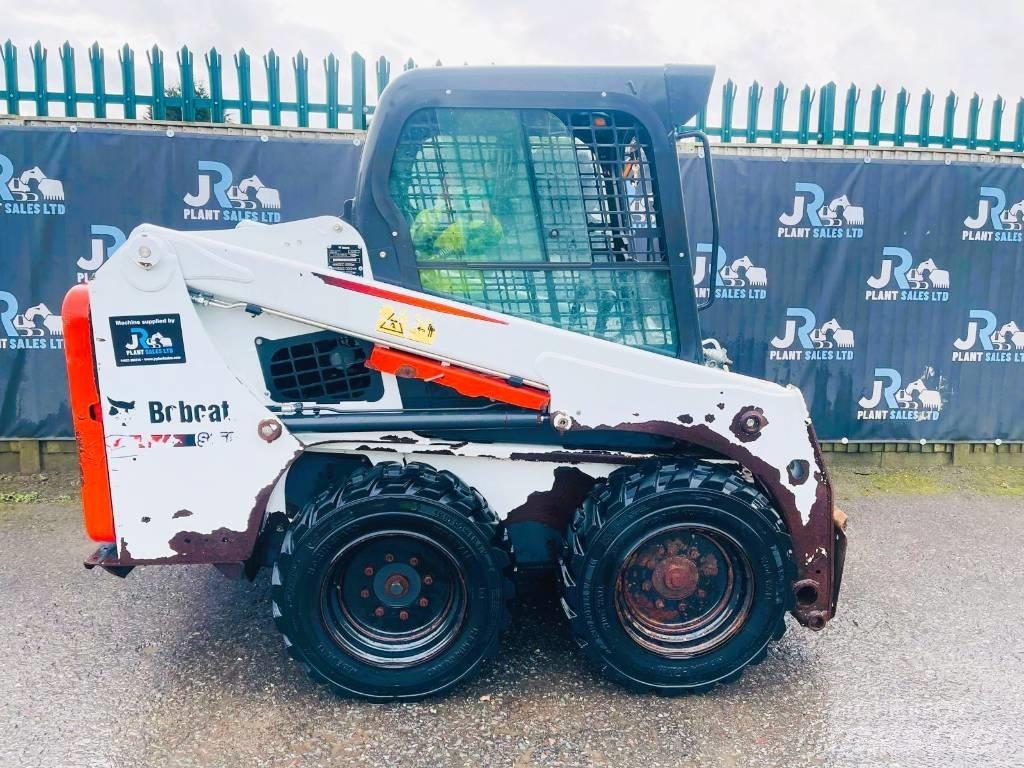 Bobcat S 450 Мини товарачи
