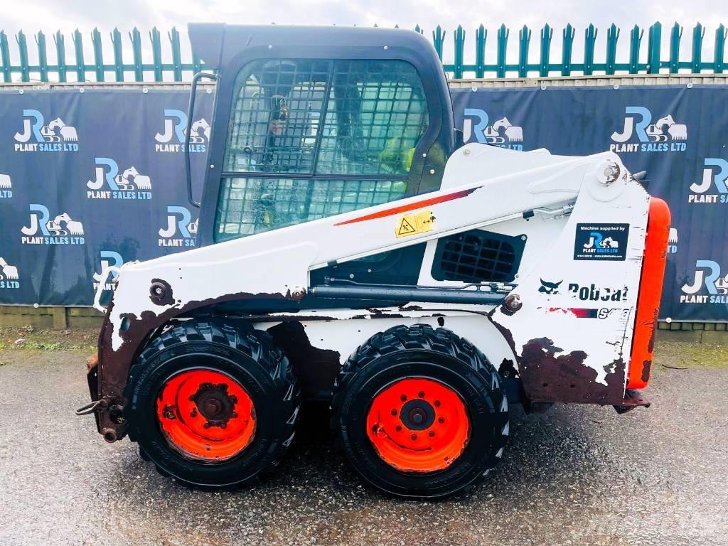 Bobcat S 450 Мини товарачи
