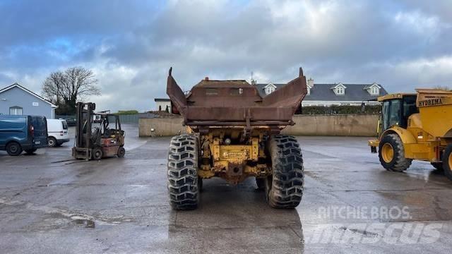 Volvo A 20 Дъмпери/моторни превозни средства