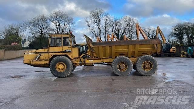 Volvo A 20 Дъмпери/моторни превозни средства