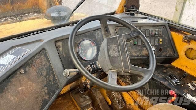 Volvo A 20 Дъмпери/моторни превозни средства