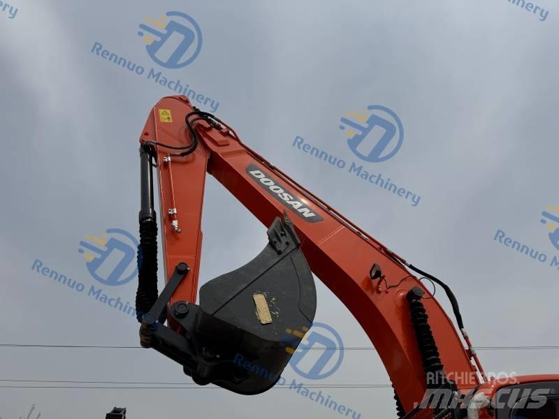 Doosan DX 225 LC-9C Верижен екскаватор