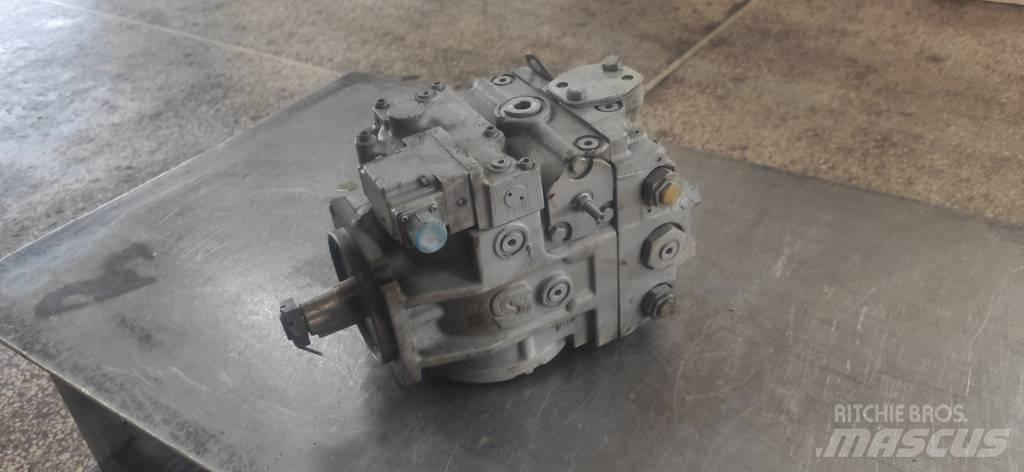 Sauer Danfoss 90R075 Хидравлични
