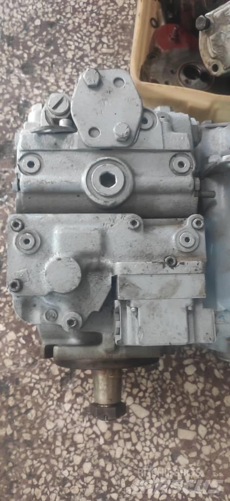 Sauer Danfoss 90R075 Хидравлични