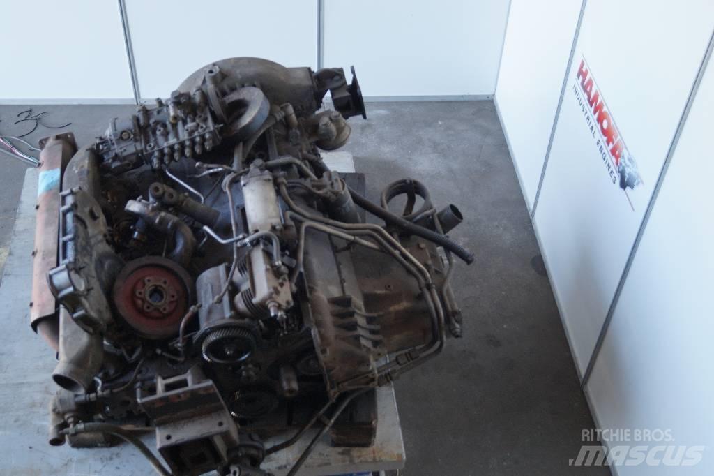 DAF DKDL1160 Двигатели