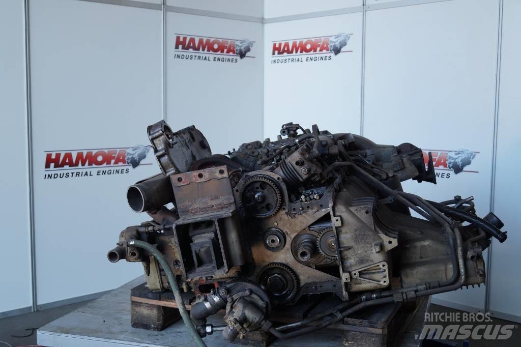 DAF DKDL1160 Двигатели