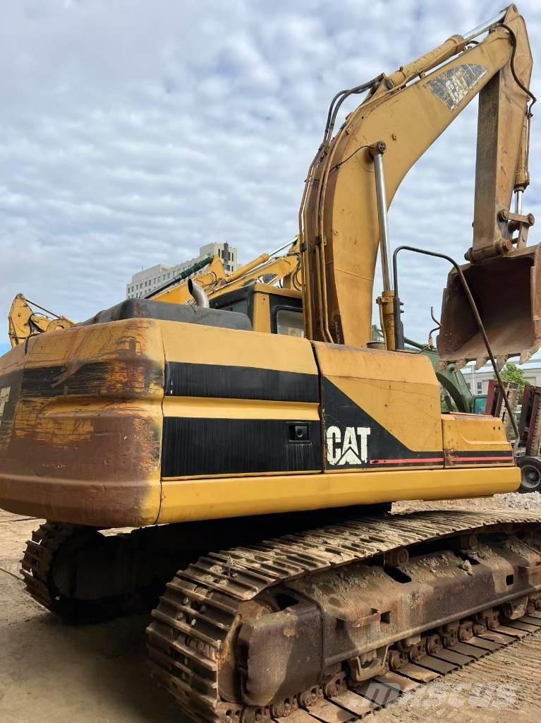 CAT 320 B L Верижен екскаватор