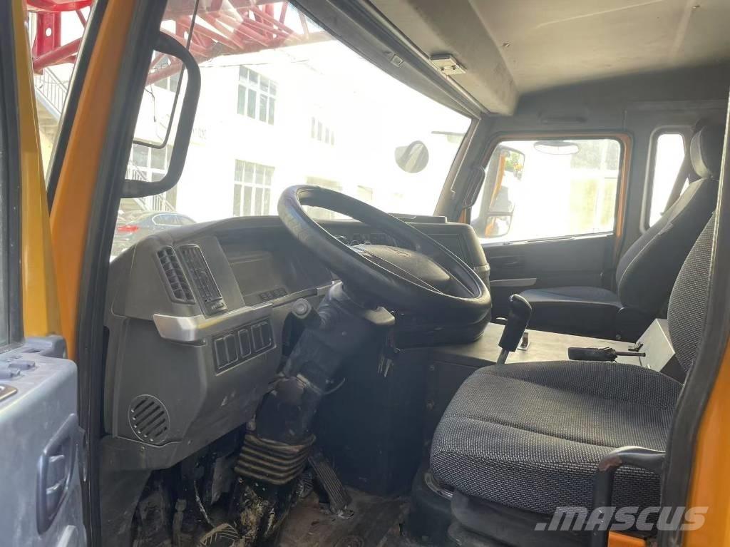 Sany 800T5 Всъдеходни кранове