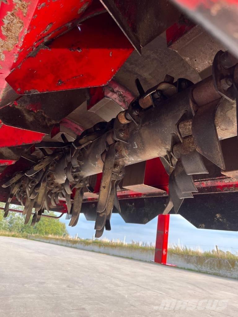 Grimme KS 75-4 Стъблорезачки