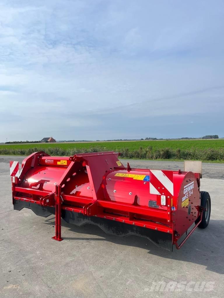Grimme KS 75-4 Стъблорезачки