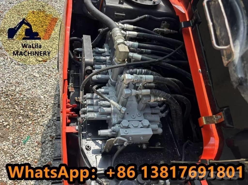 Kubota KX 183 Верижен екскаватор