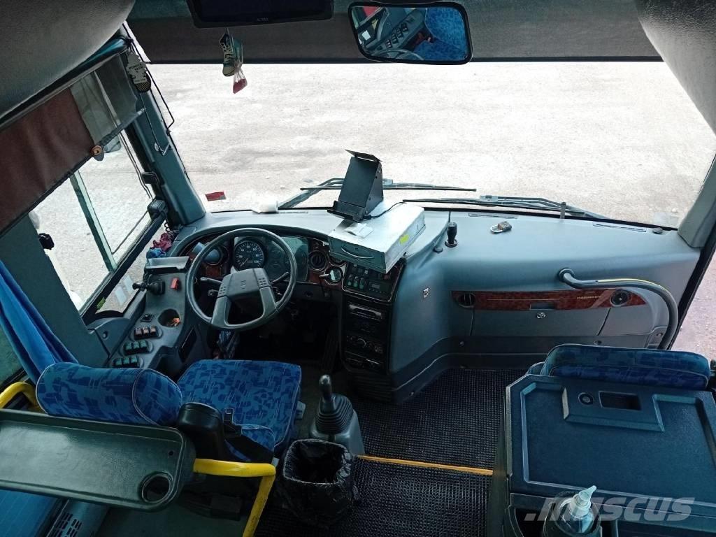 Isuzu Harmony Междуградски автобуси
