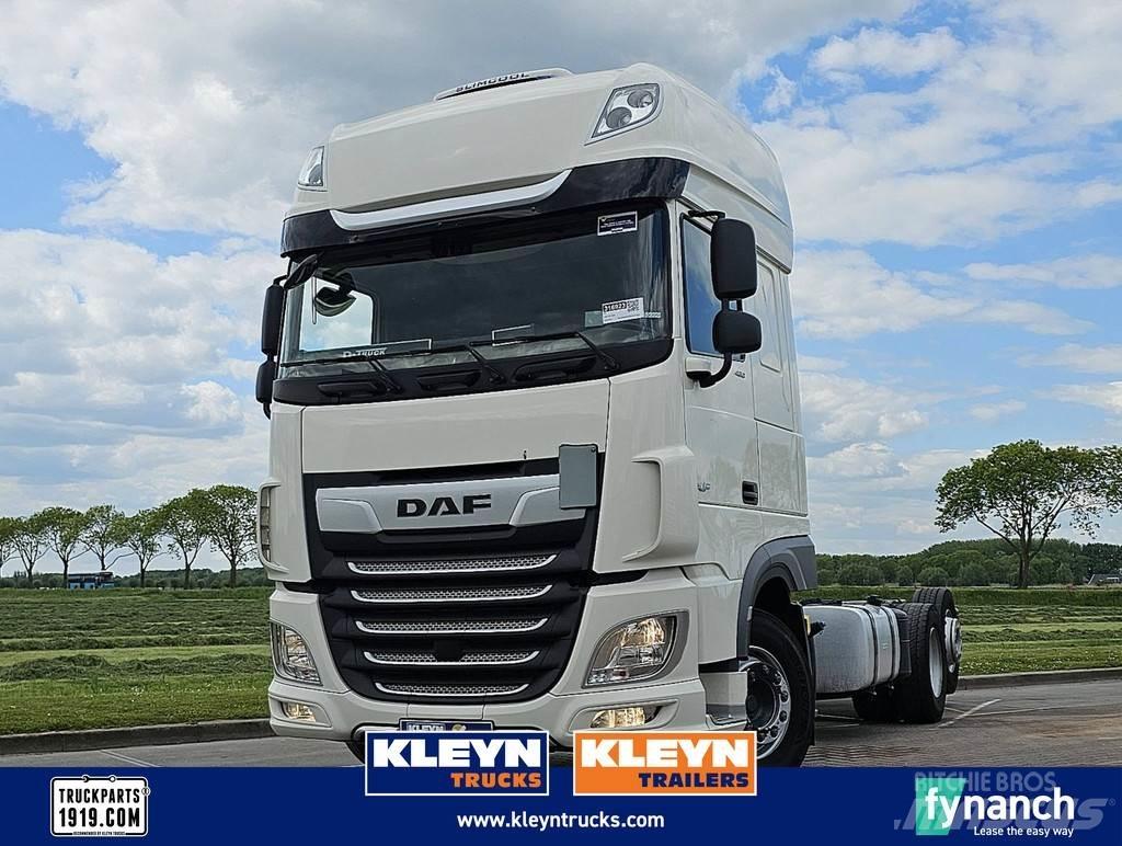 DAF XF 480 Шаси кабини