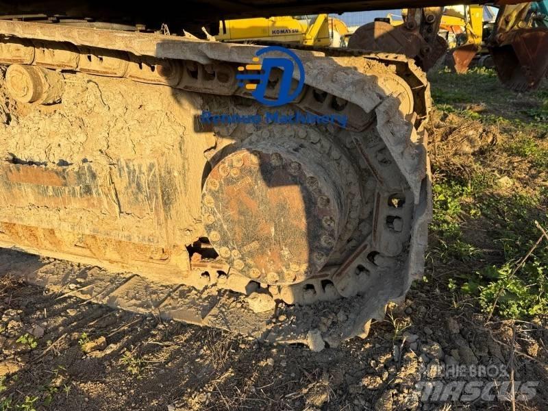 Hitachi ZX 350 Верижен екскаватор