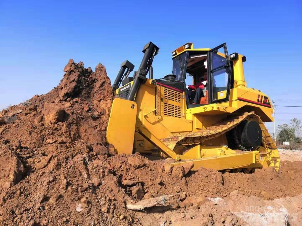 New Power ND6 Верижни булдозери
