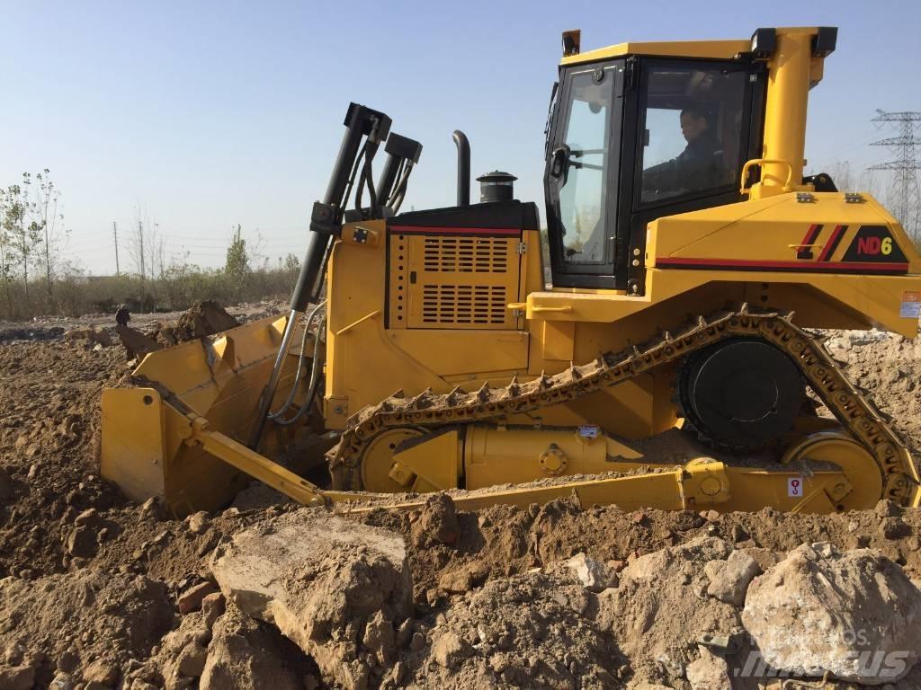 New Power ND6 Верижни булдозери
