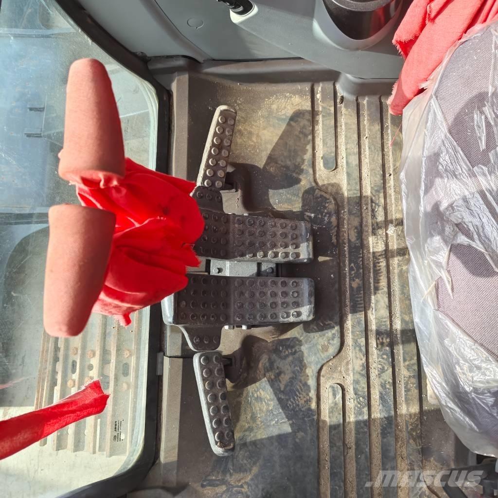 Hitachi ZX 70 Мини екскаватори < 7 т