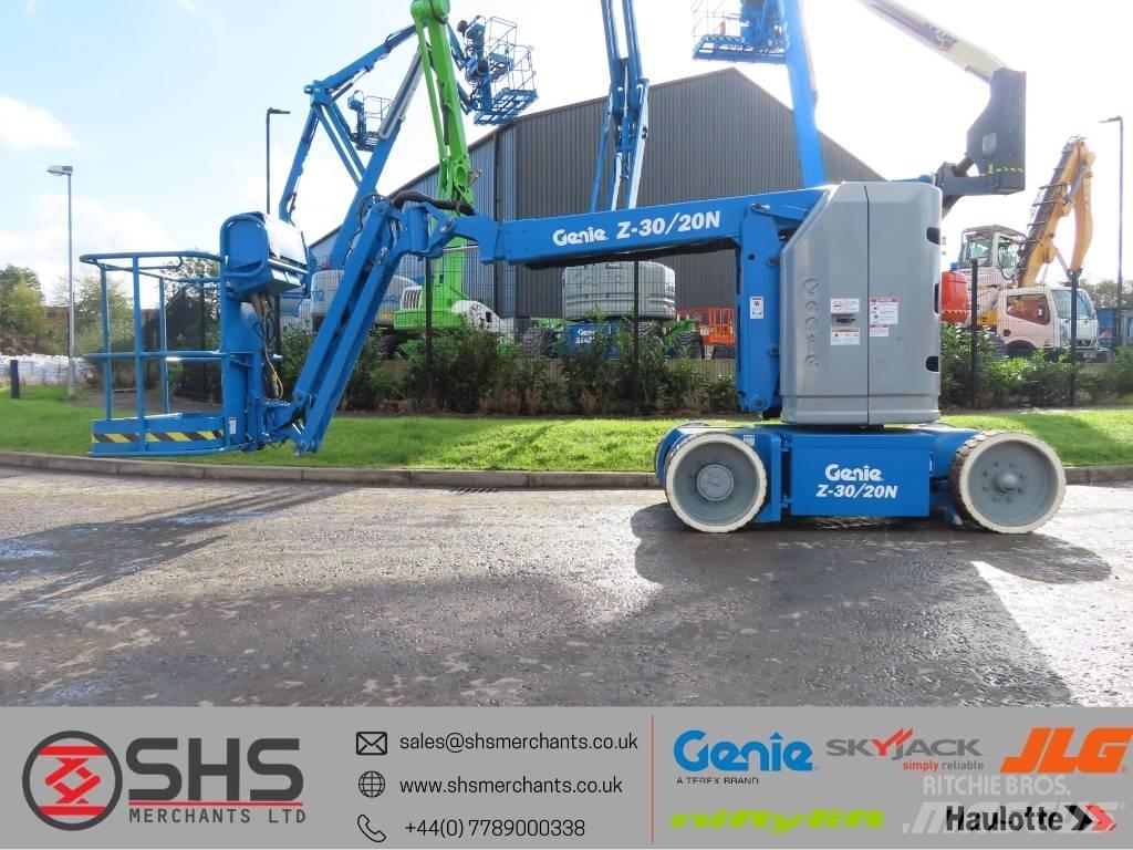 Genie Z 30/20 N RJ Съчленени стрелови подемници