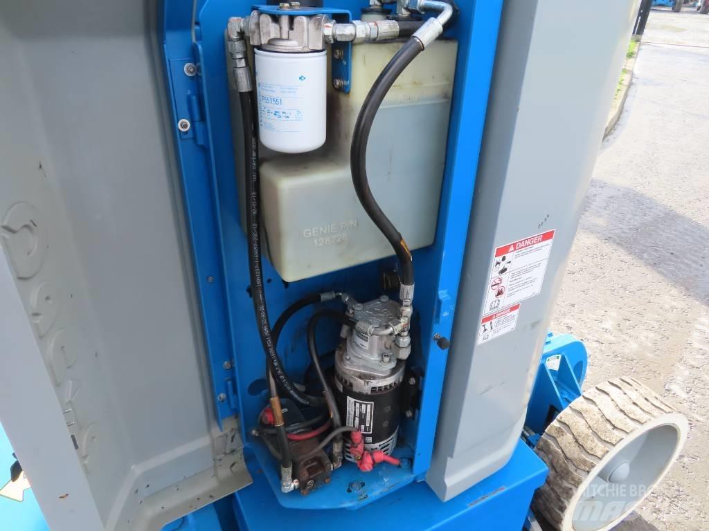 Genie Z 30/20 N RJ Съчленени стрелови подемници