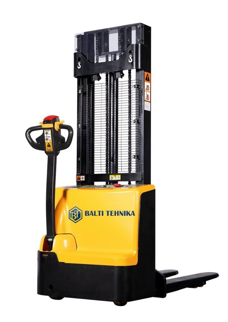 Staxx WS15H Колички високоповдигачи с теглич