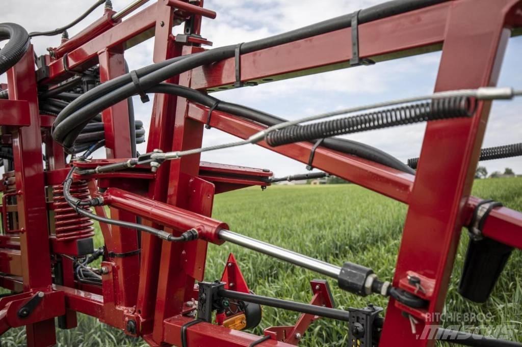 Hardi Ranger 2500 Прикачни пръскачки

