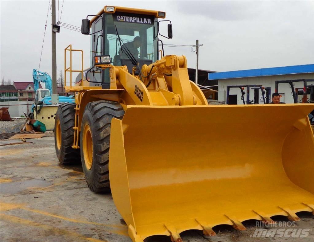 CAT 966 G Колесни товарачи