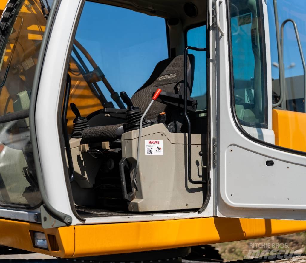 Liebherr R 934 C Верижен екскаватор