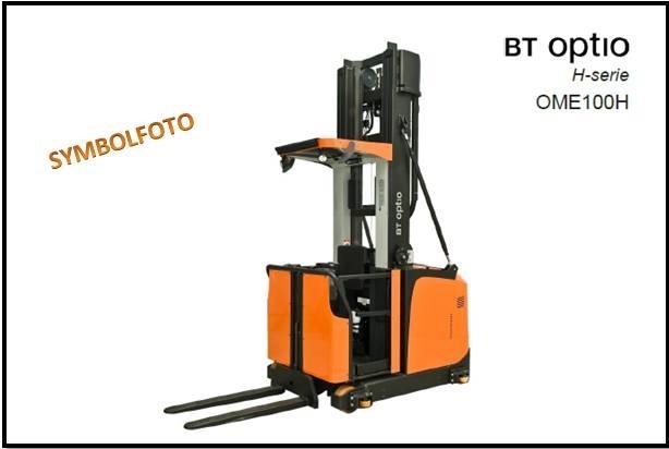 BT OME 100 H Машини за комисиониране високоповдигачи