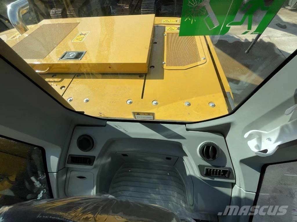 XCMG XE 155 GA Средни екскаватори 7т - 12т