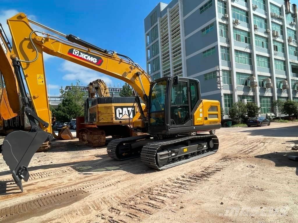 XCMG XE 155 GA Средни екскаватори 7т - 12т