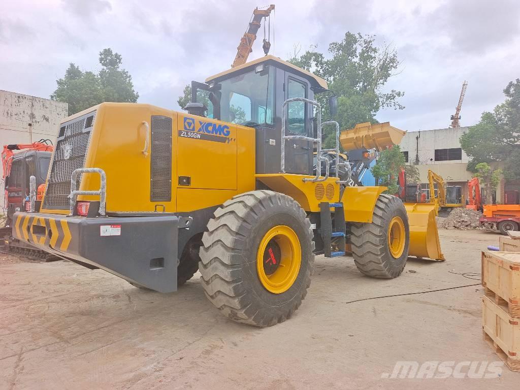 XCMG ZL50GN Колесни товарачи