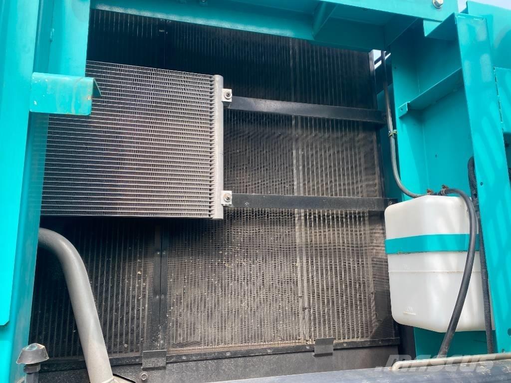 Kobelco SK 350 Верижен екскаватор
