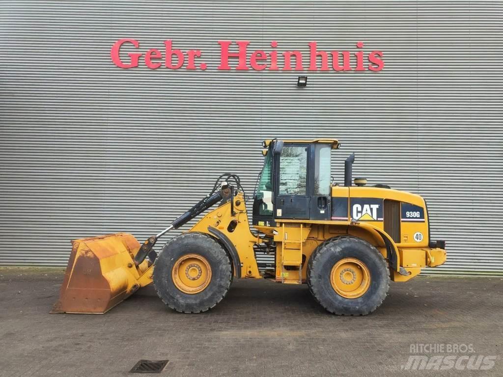 CAT 930G Колесни товарачи