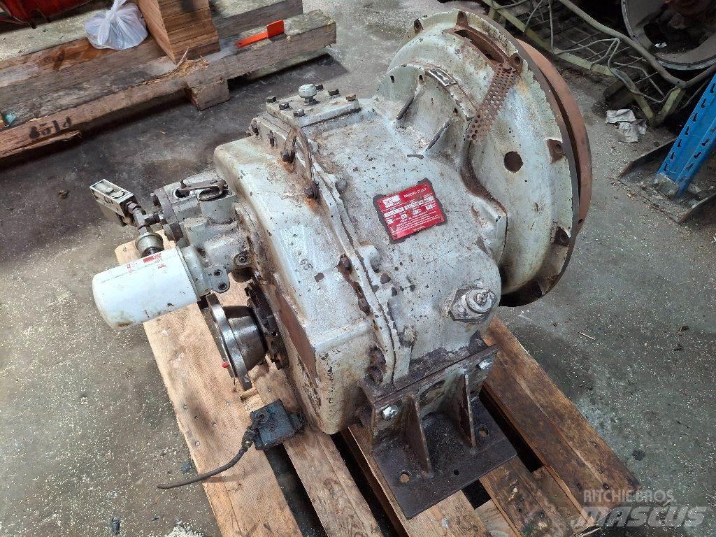 ZF MARINE IRM320P1 Скоросни кутии